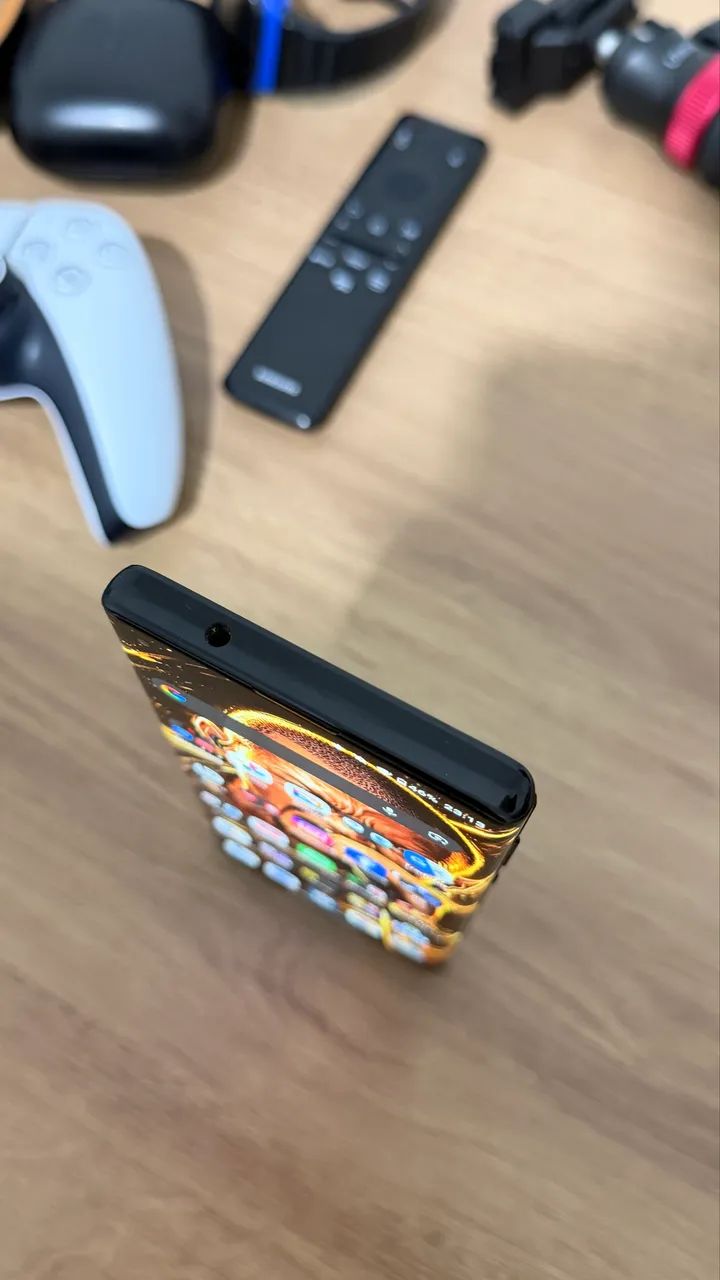 Moto edge Plus 5G 256GB 12 de Ram - Foto 4