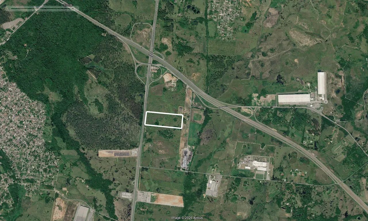 Terreno para venda em Seropédica com 100.474m² - Foto 3