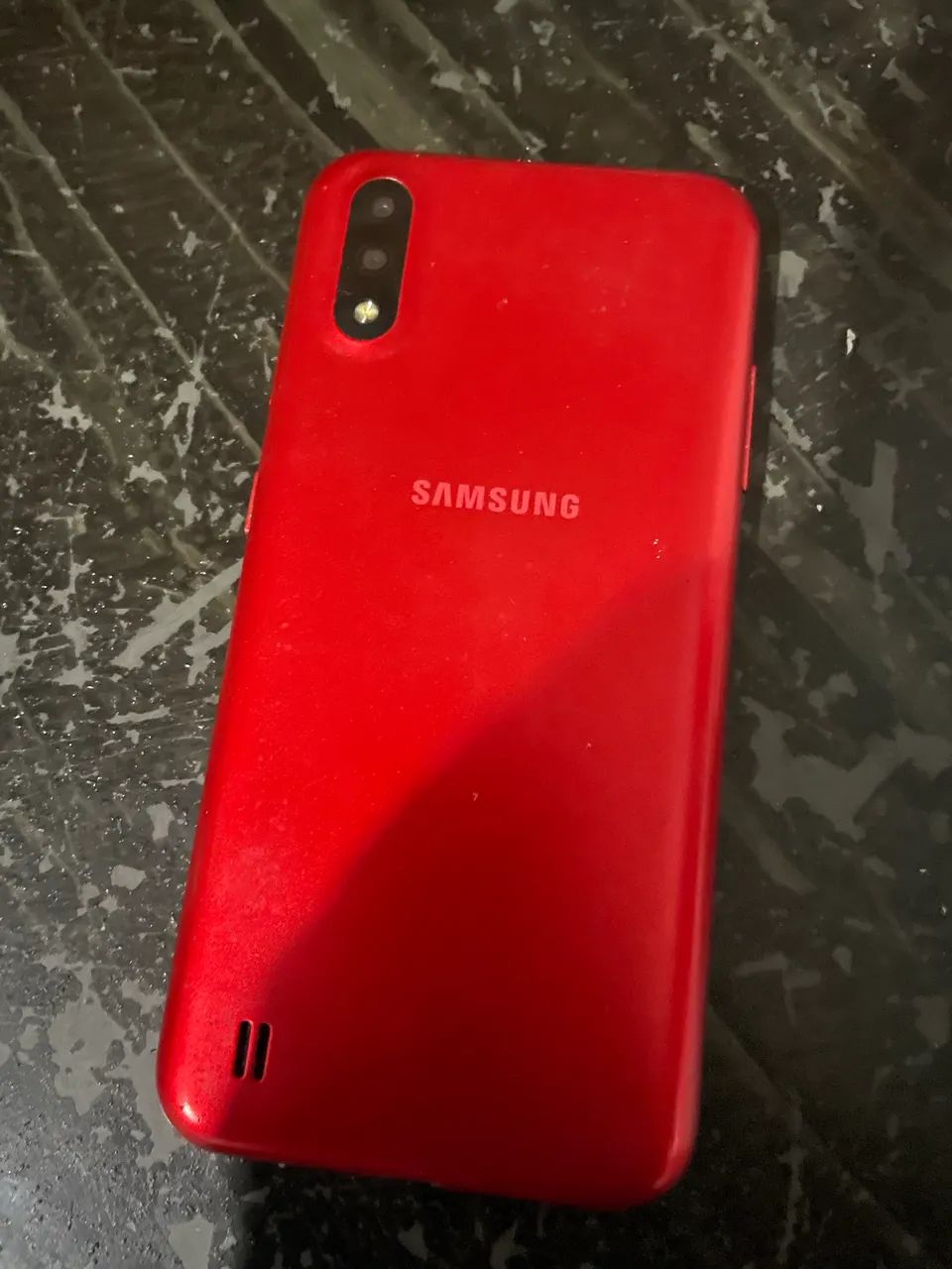 Celular Samsung galaxy A01 lindo! - Foto 2