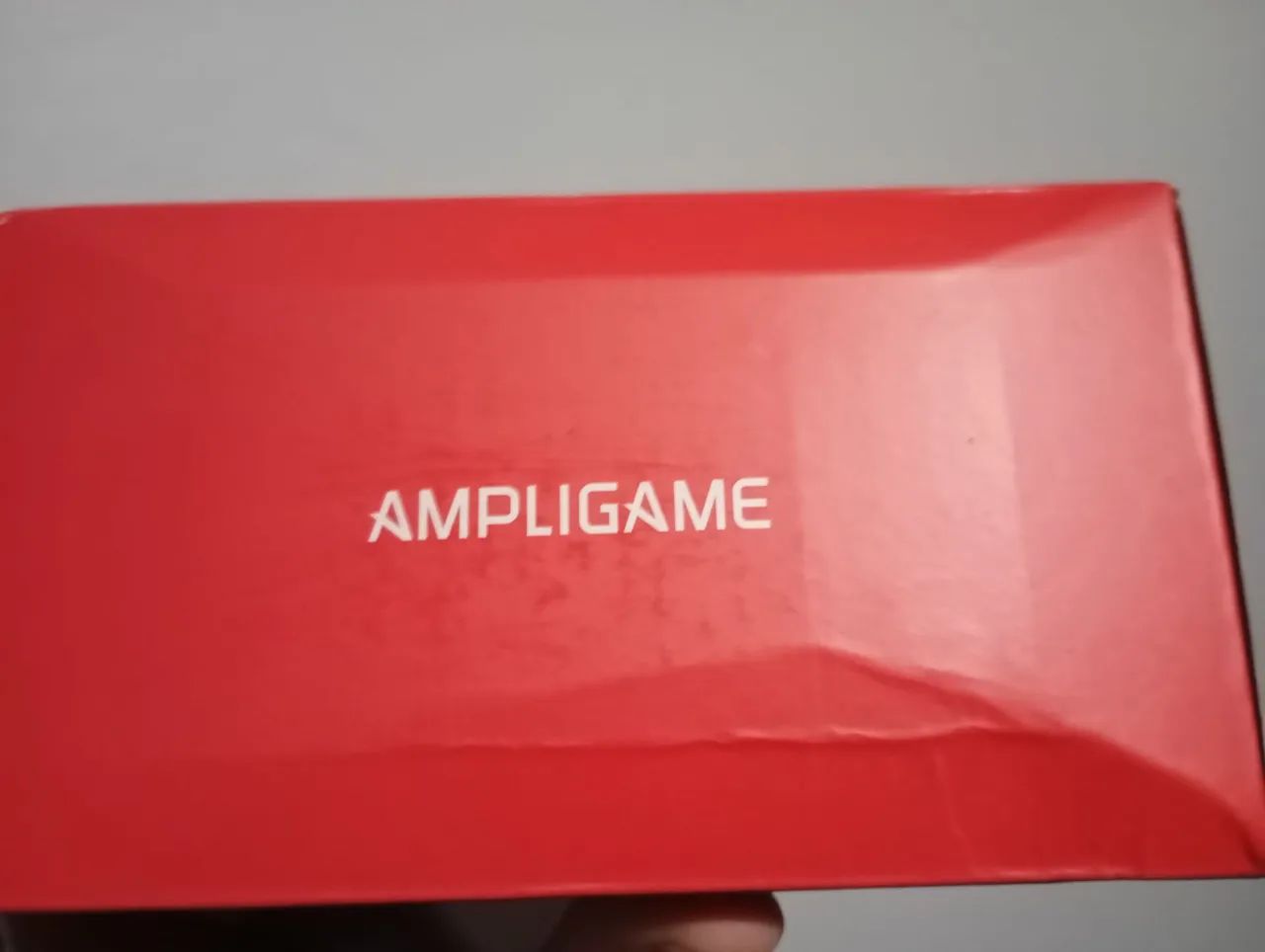 Microfone gamer fifine ampligame A2 novo lacrado.  - Foto 3
