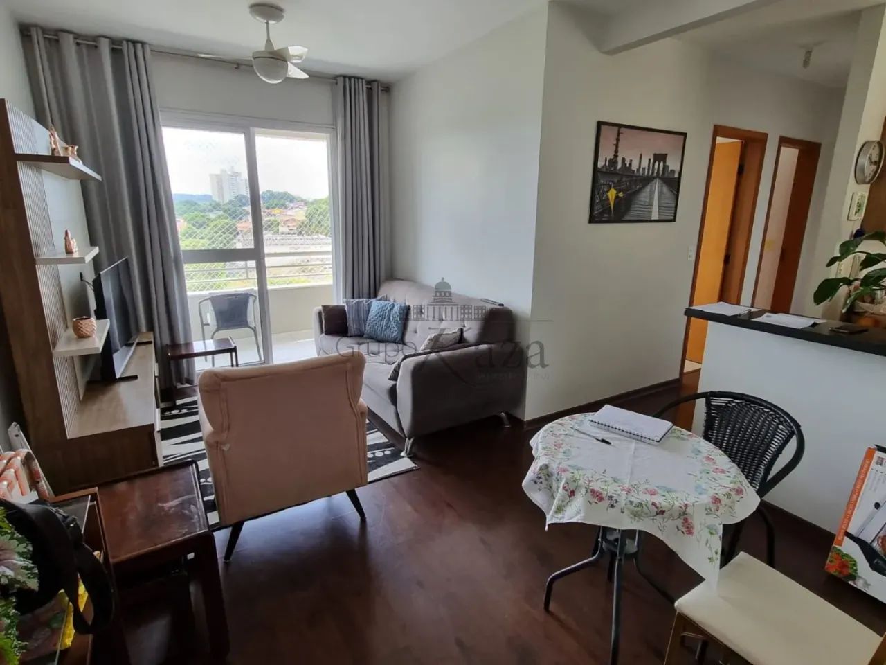 Apartamento - Jardim Satélite - Edifício Felicita - 2 Dormitórios - 64m². - Foto 3
