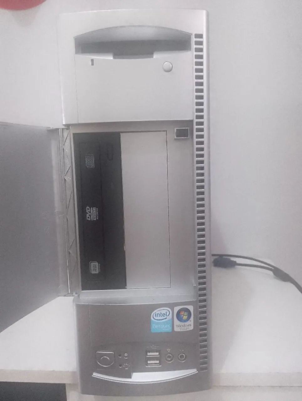 CPU Itautec pouco usada relíquia  - Foto 2