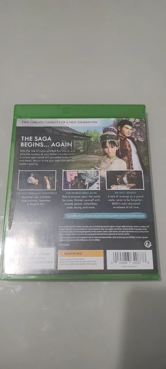 Shenmue I & II  - Foto 2