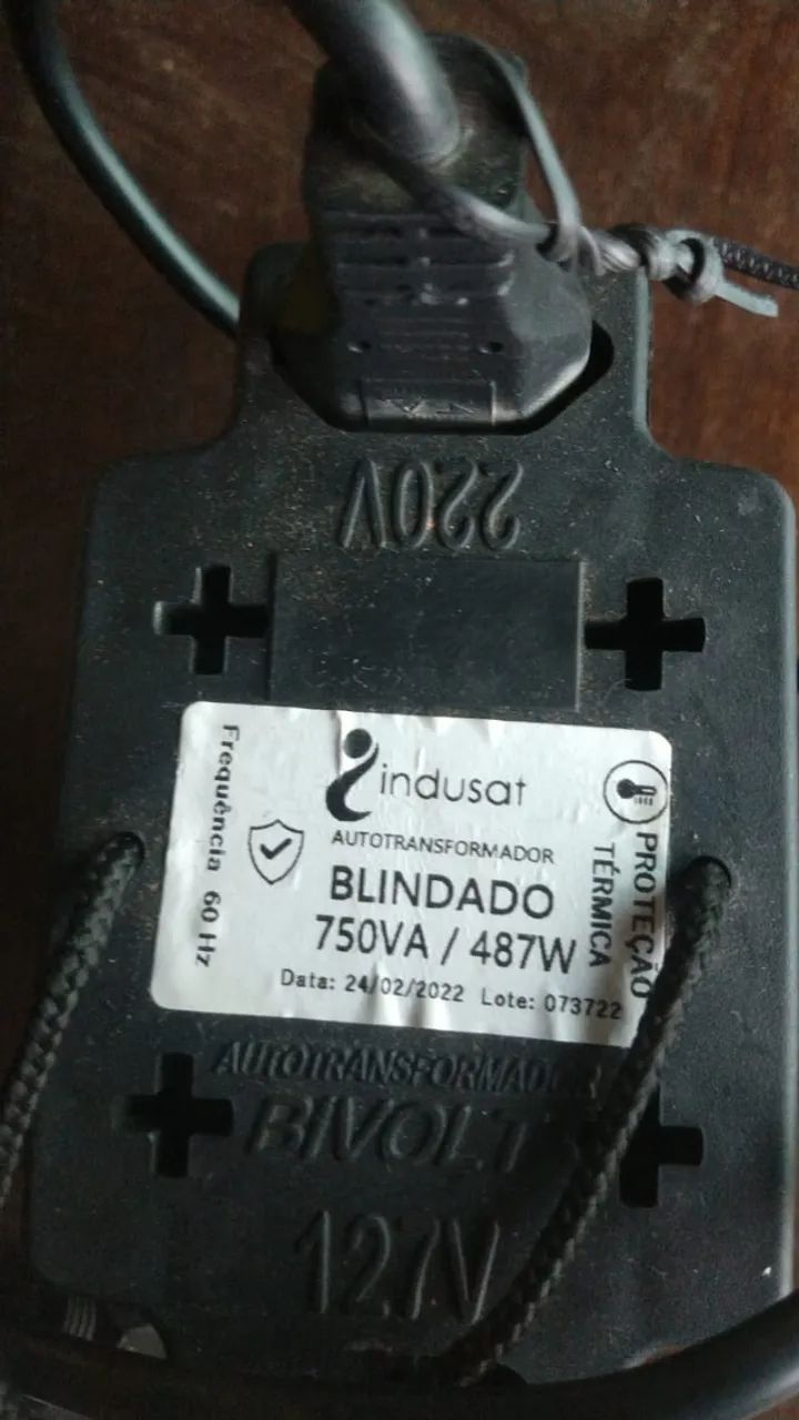 Transformadores: 220V para 110V - Foto 2