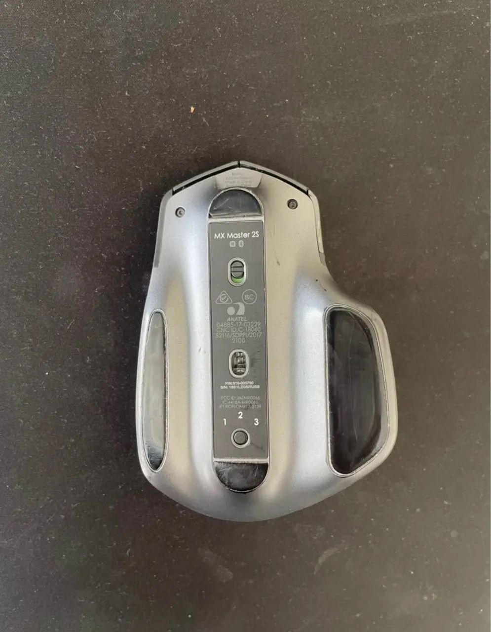 Mouse Logitech MX Master 2S - Foto 2