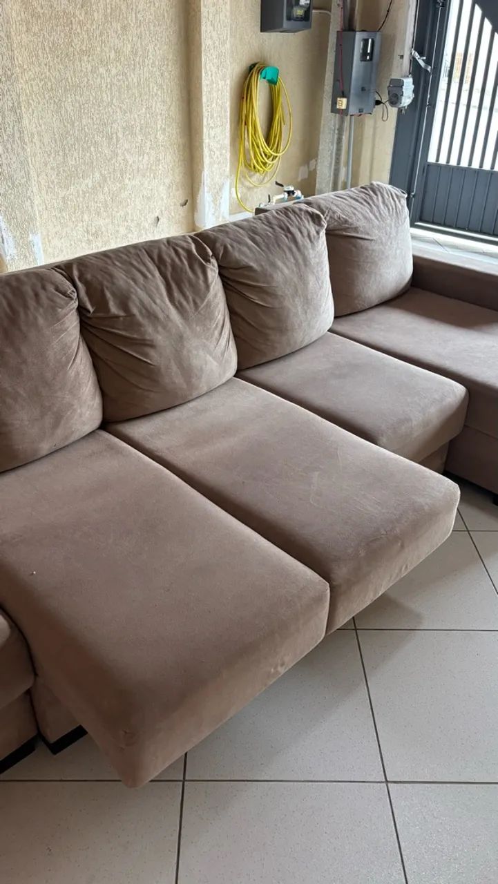 SOFÁ  3.70 de comprimento  - Foto 2