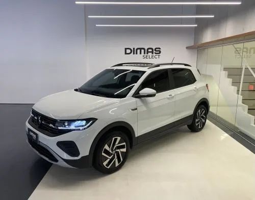 Volkswagen T-Cross Comfortline 1.0 TSI Flex 5P Aut. 2025