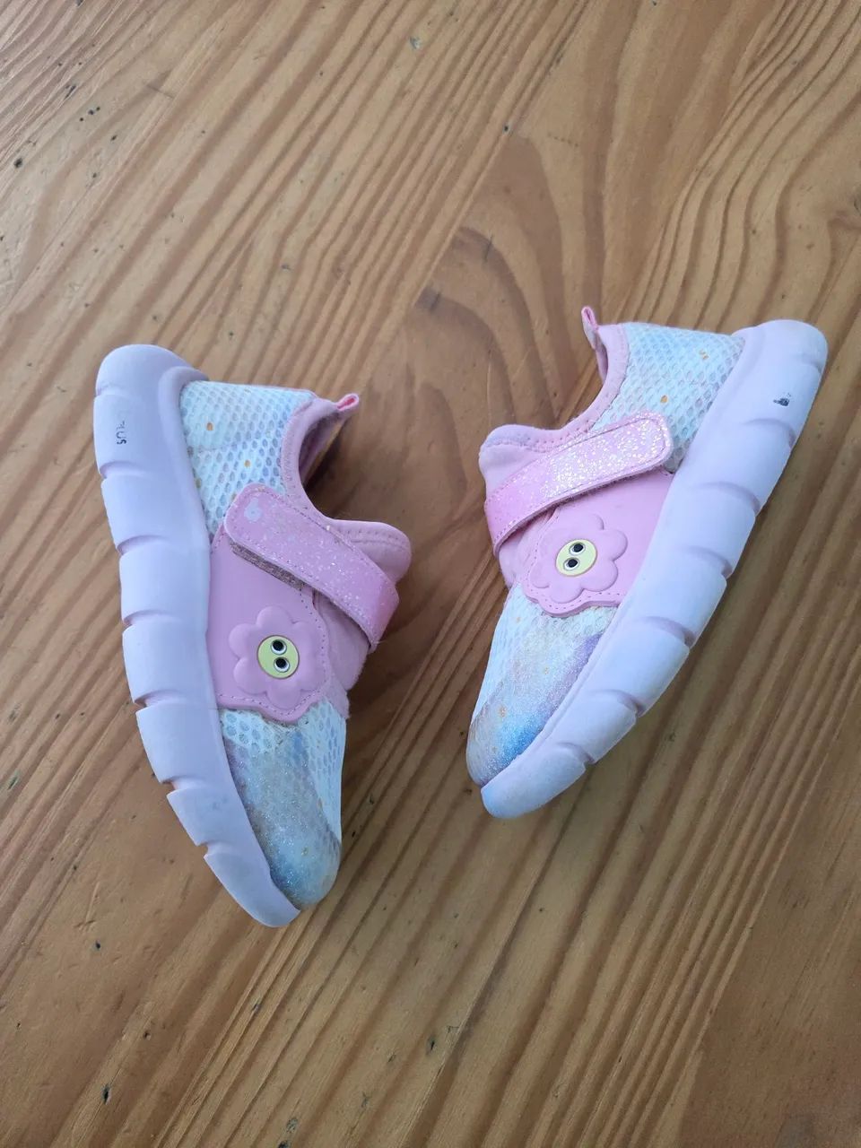 tenis bibi slip on rosa 24
