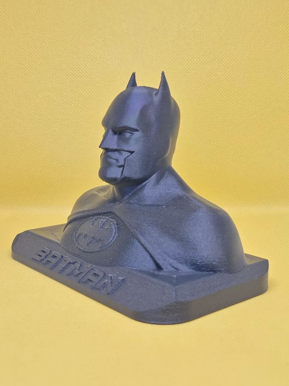 Busto personalizado Batman - Foto 4