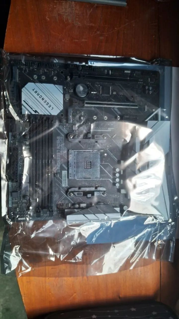 B450-M STEEL LEGEND - Foto 2