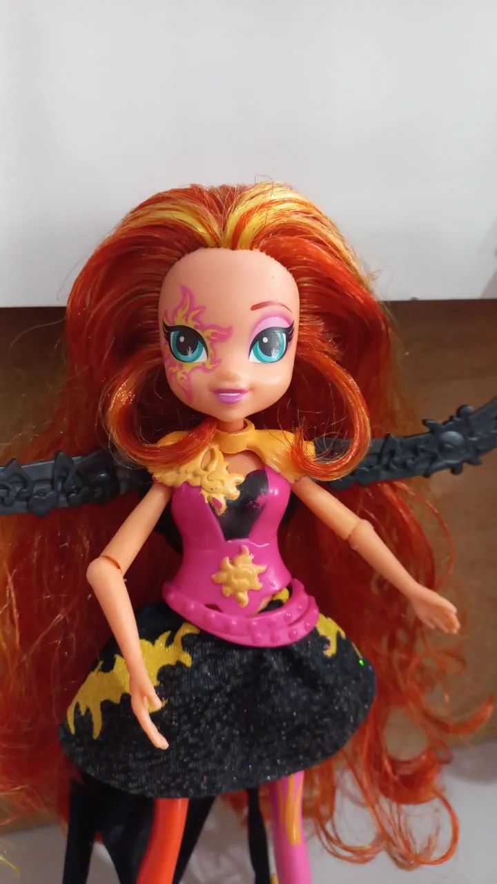 Boneca Sunset Equestriagirl - Foto 3