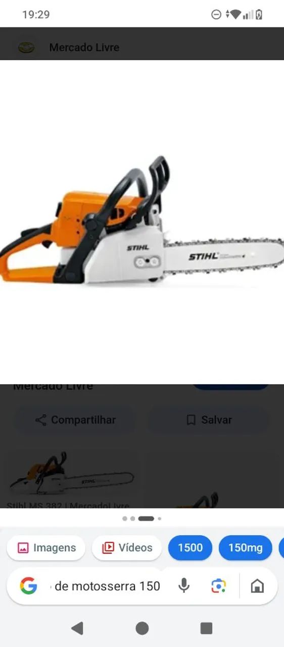 Motosserra - Foto 2
