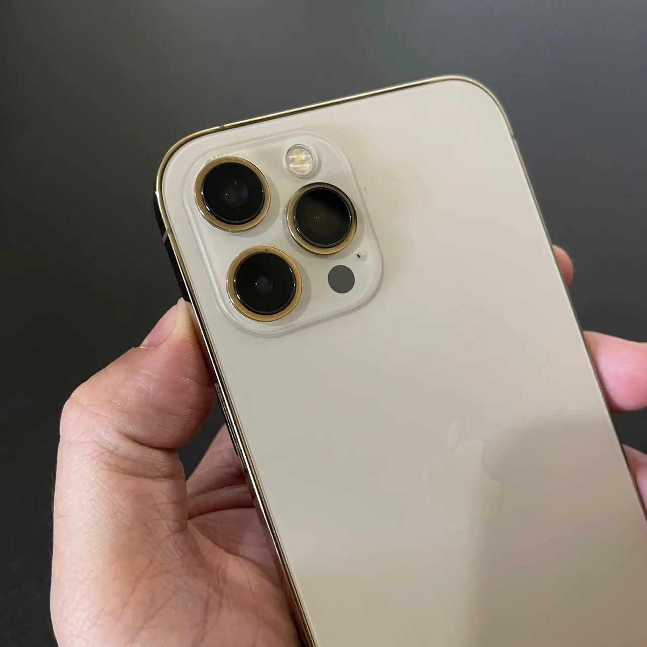 iPhone 12 Pro Max 128gb - Face ID off - Avalio trocas e cartão até