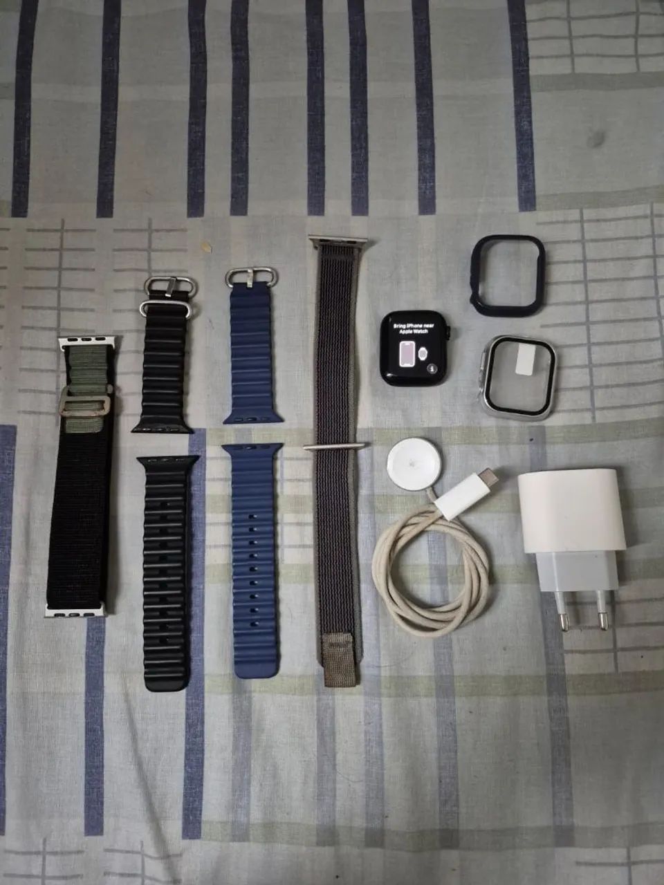 Apple Whatch serie 7 nike - Foto 3