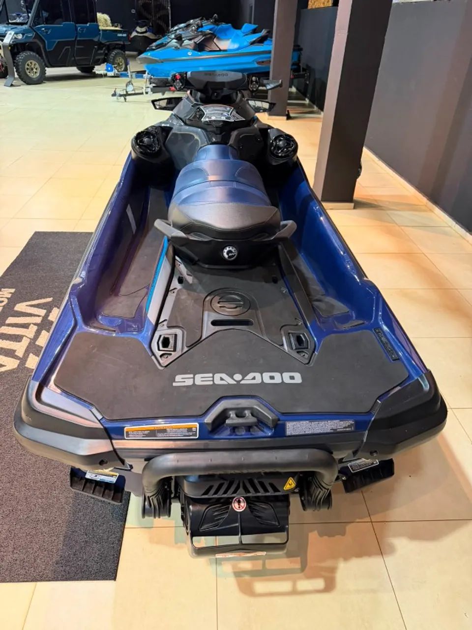 Seadoo Jet Ski Gtx 170 - 2024 - Foto 4