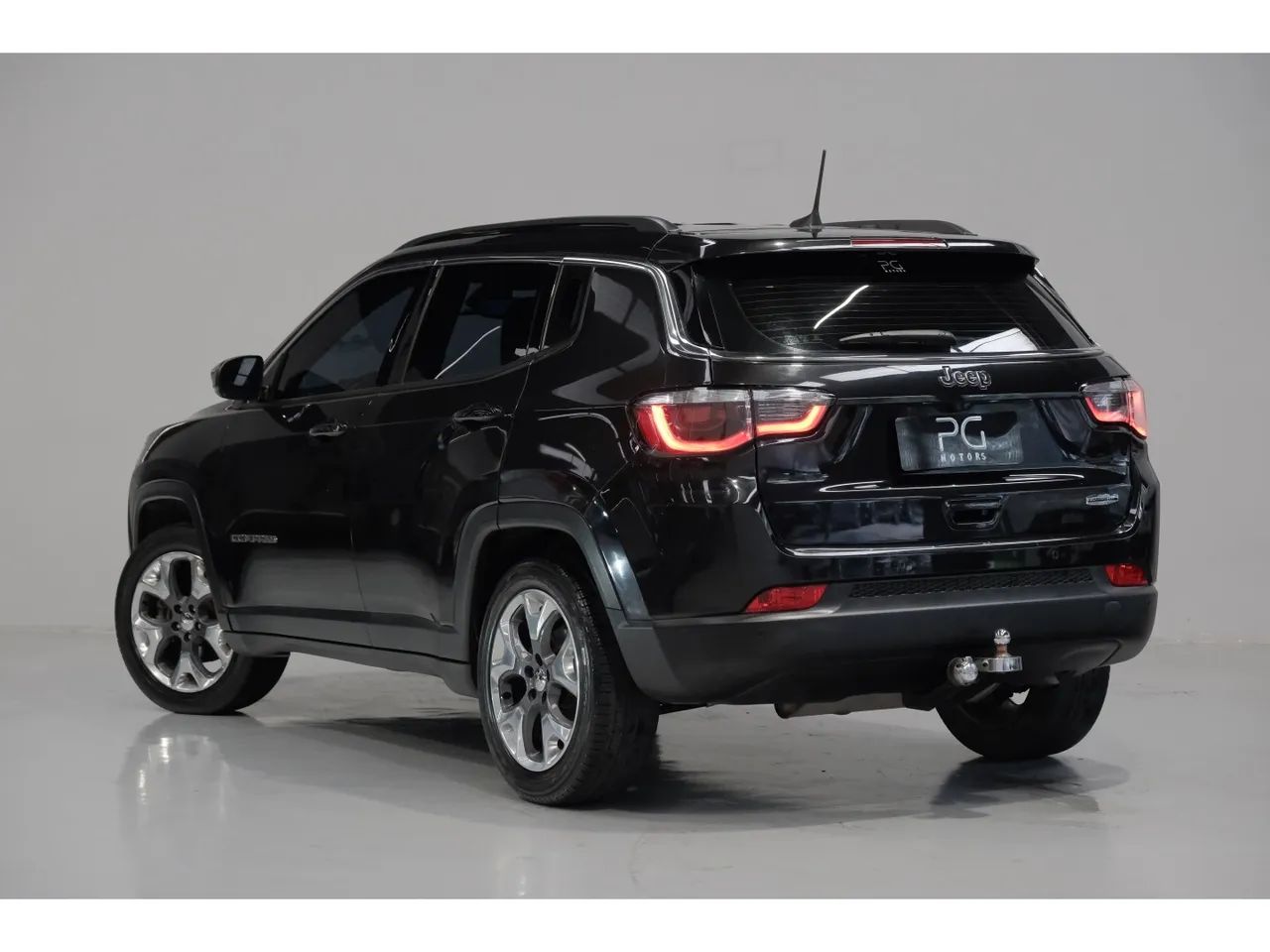 Jeep Compass Longitude 2.0 4X2 Flex 16V Aut. 2019 - Foto 5