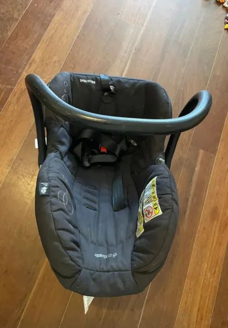 Bebê conforto Maxi Cosi - Foto 4