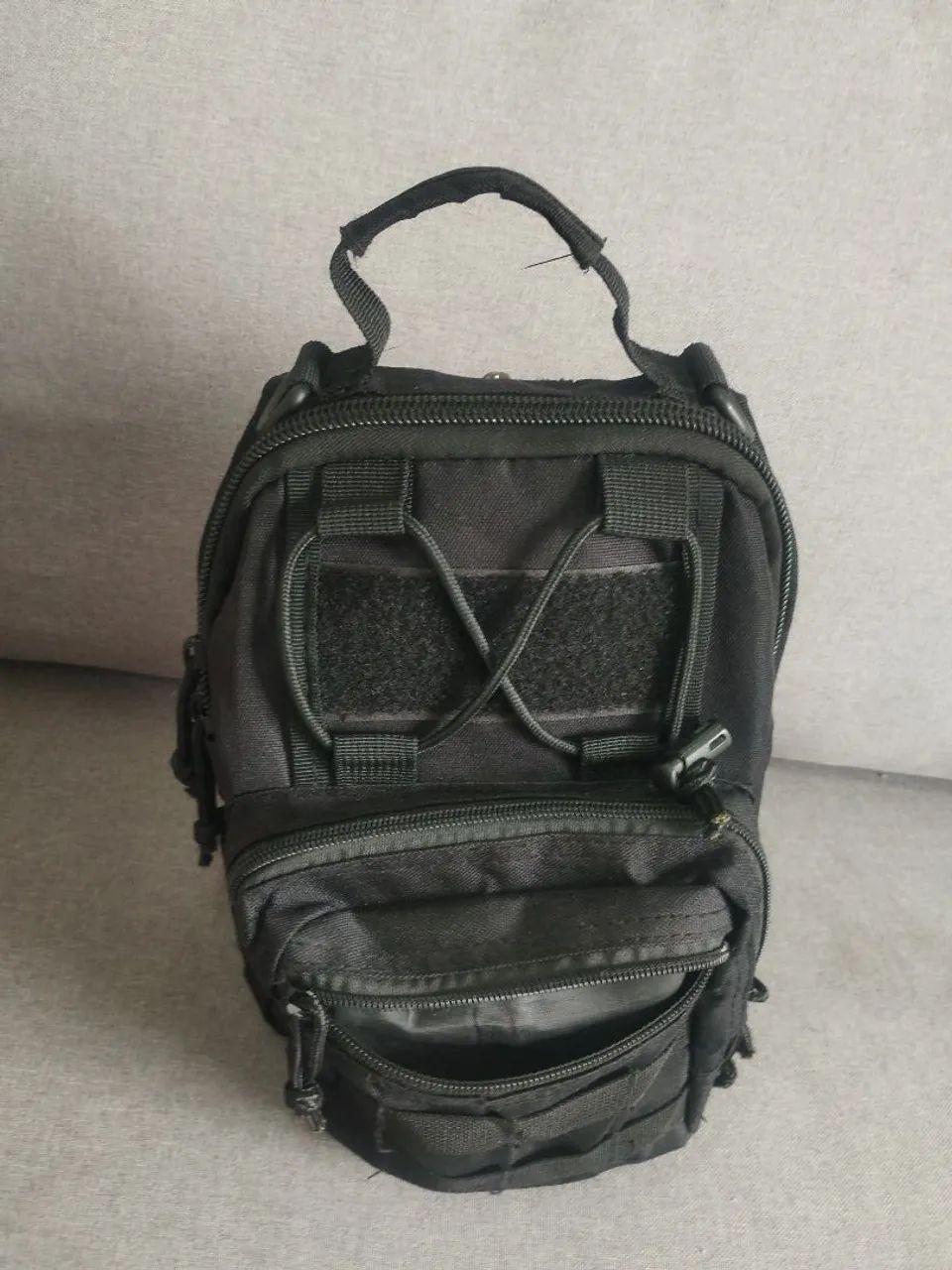 Bolsa transversal tática 