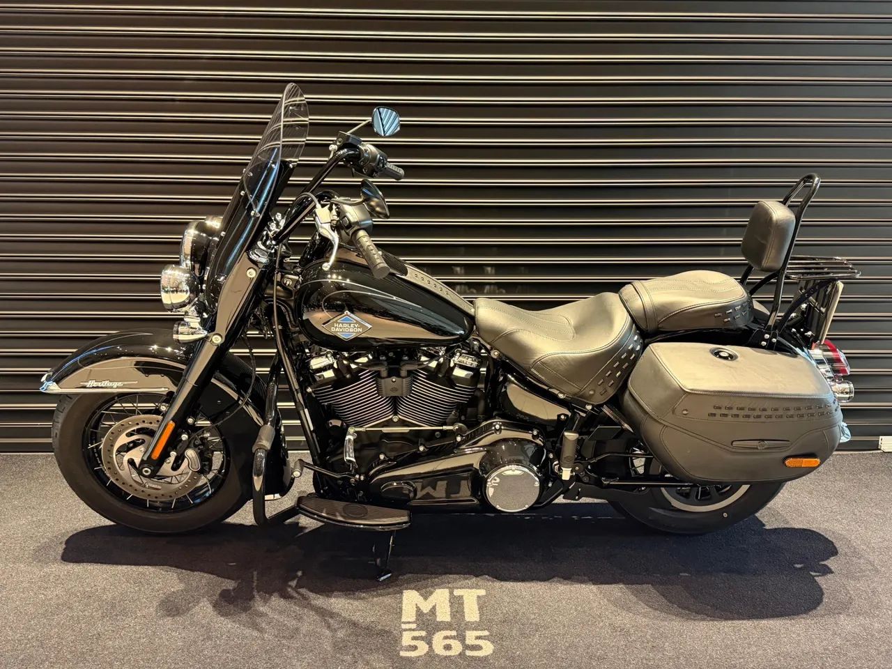 Harley-Davidson Softail Classic - Foto 4
