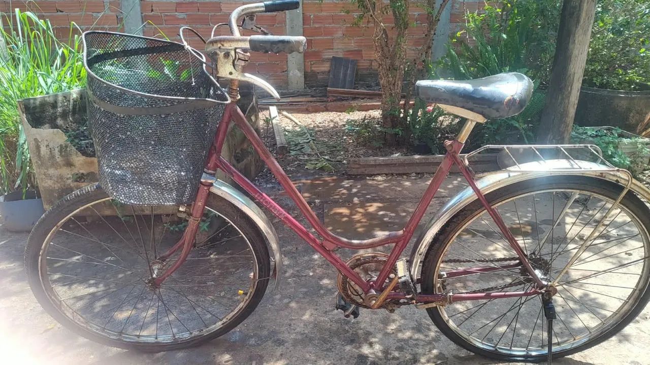 Bicicleta Monark