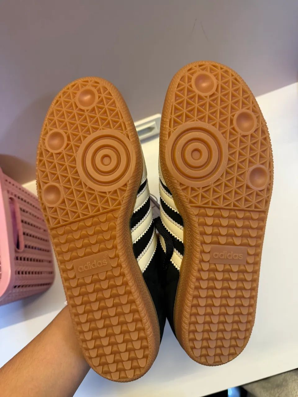 Tênis adidas samba  - Foto 3