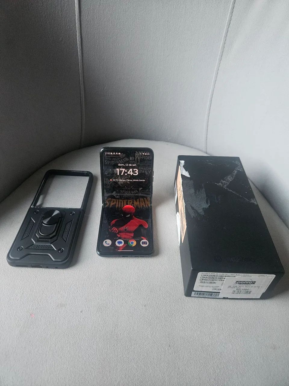 Razr 50 Ultra - Foto 3