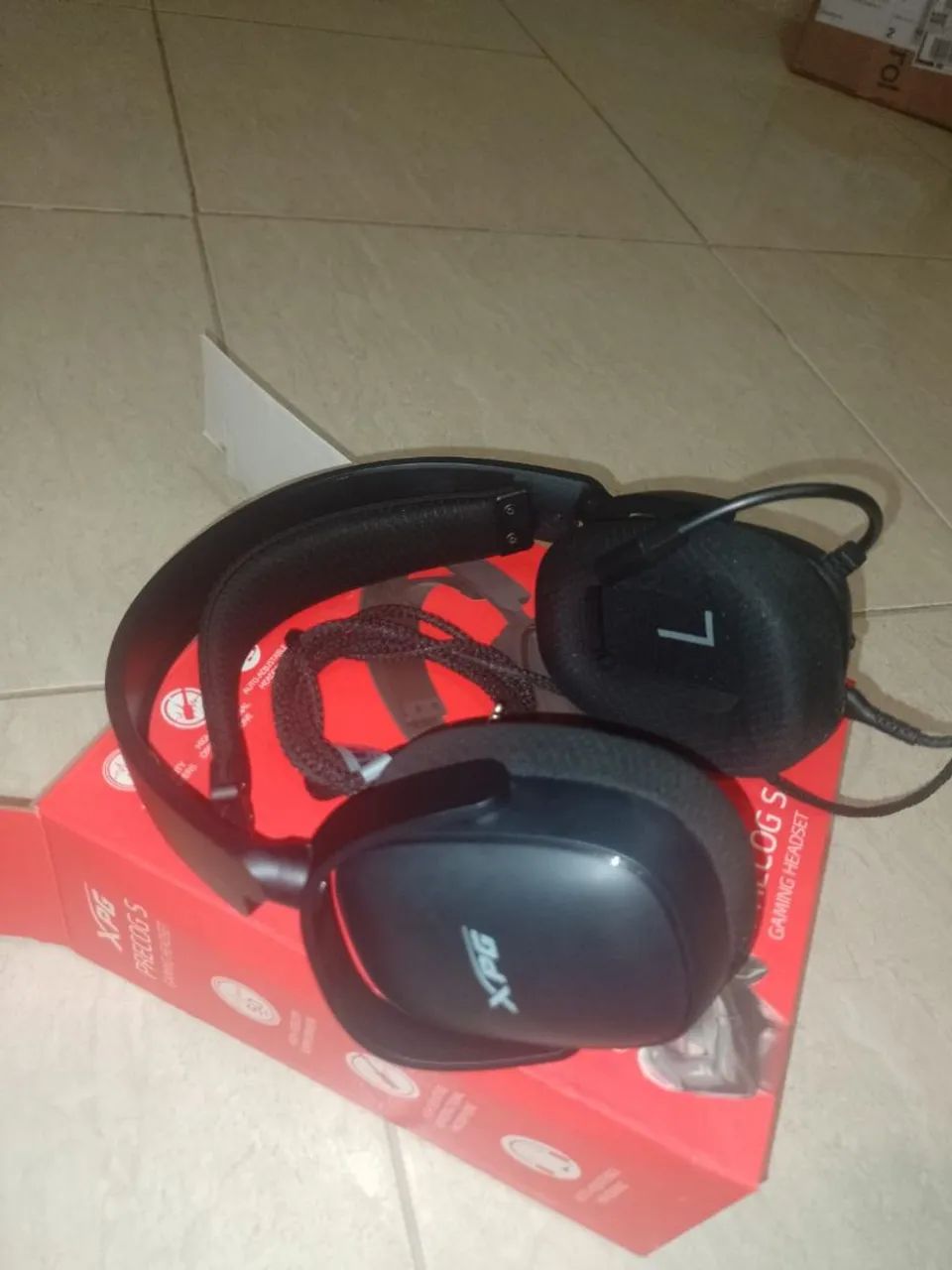 Headset XPG