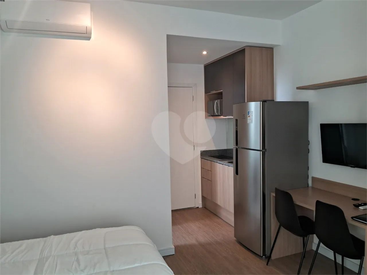 Apartamento com 1 quartos à venda em Pinheiros - SP - Foto 2