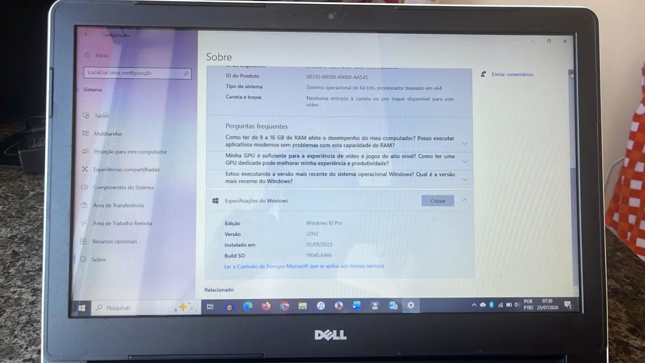 Dell Inspiron 5458 Core i3 - Foto 2