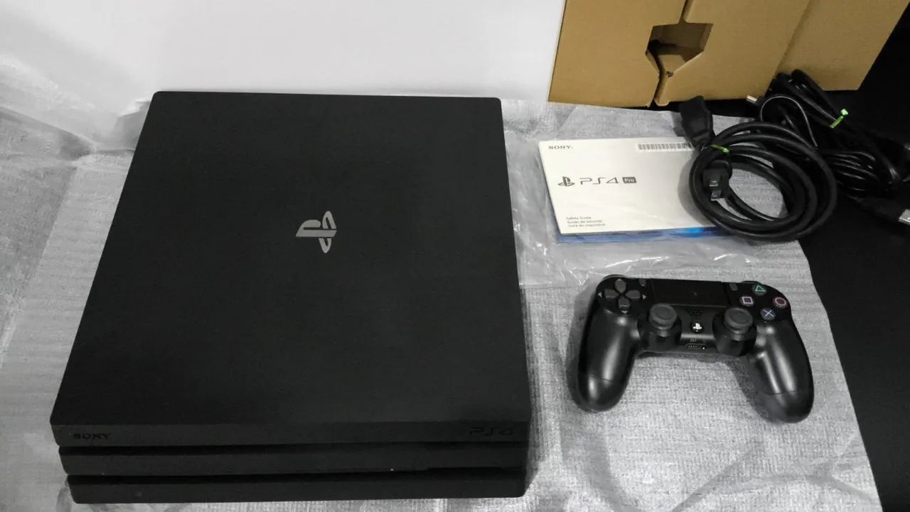 PS4 pro - Foto 4