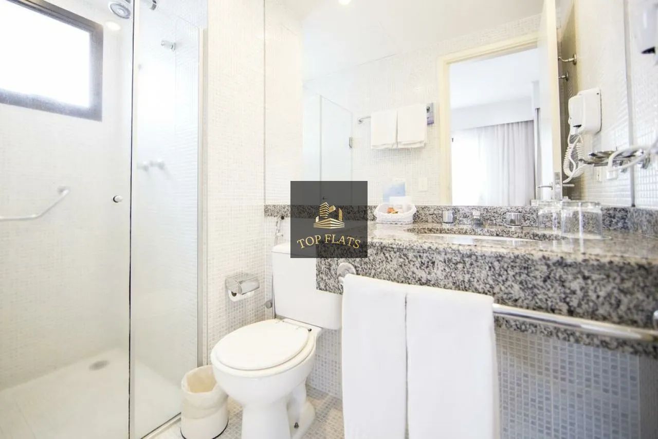 Flat disponivel em Moema - SP