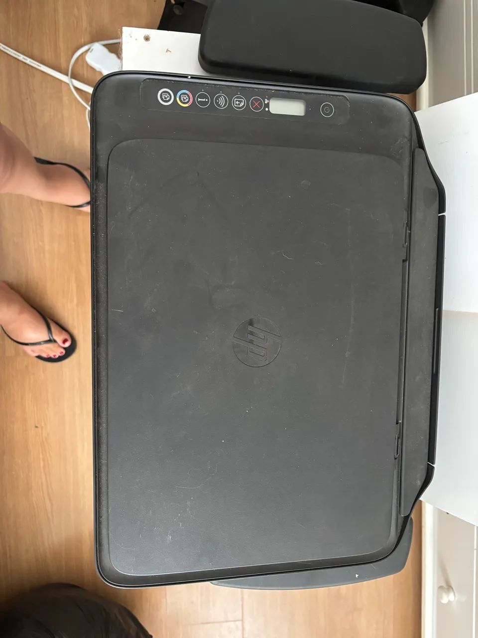 Impressora HP DeskJet Ink Advantage  - Foto 3