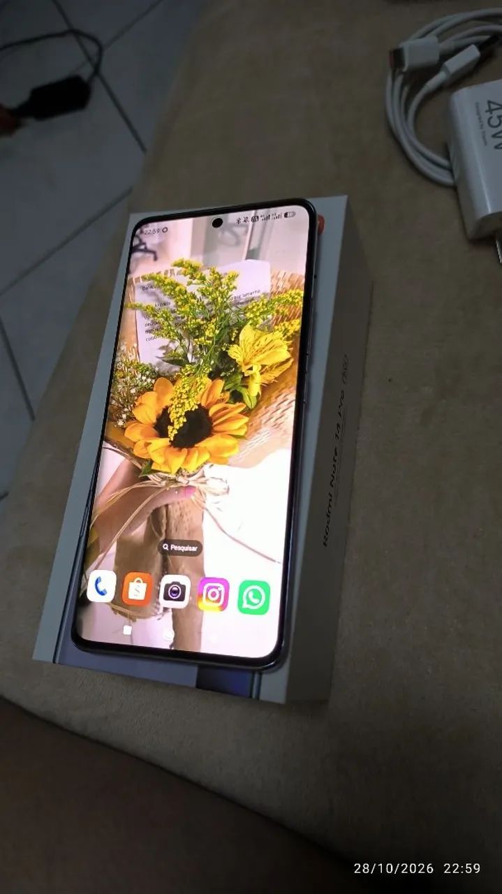 Xiaomi Redmi Note 14 Pro 5G 256GB - Foto 3