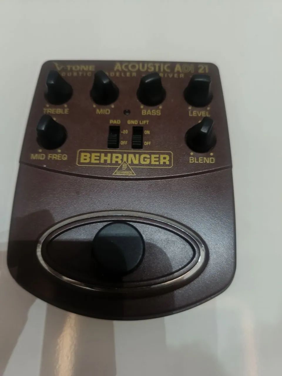 Vendo set de pedais  - Foto 4