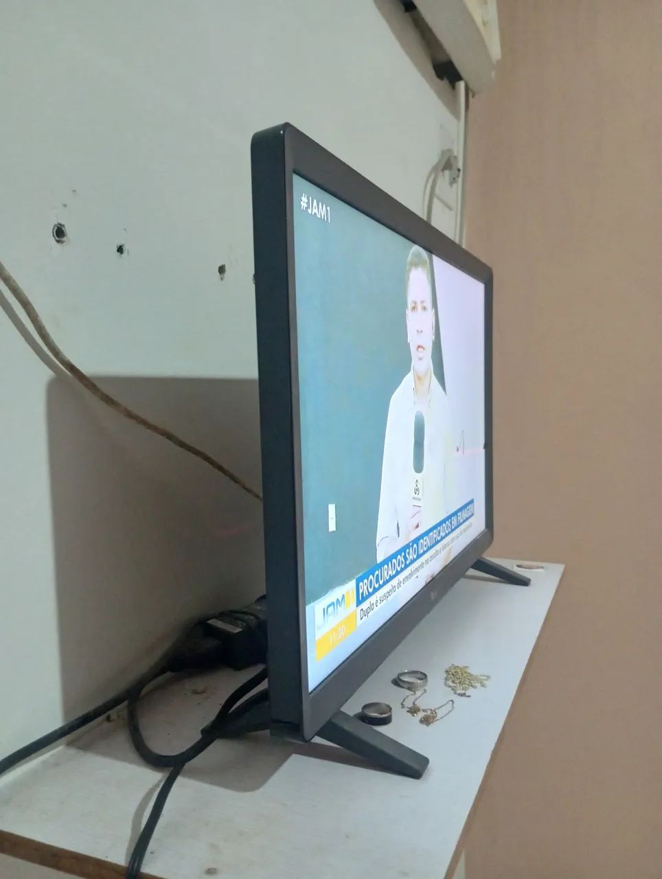 TV LG SMART 24 polegadas  - Foto 4