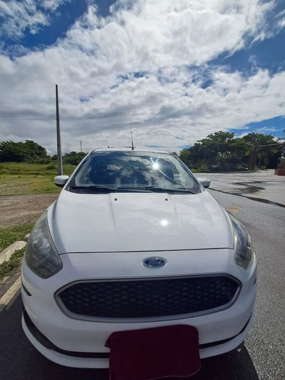 Ford Ka Ka 1.0 SE/SE Plus TiVCT Flex 5p 2021