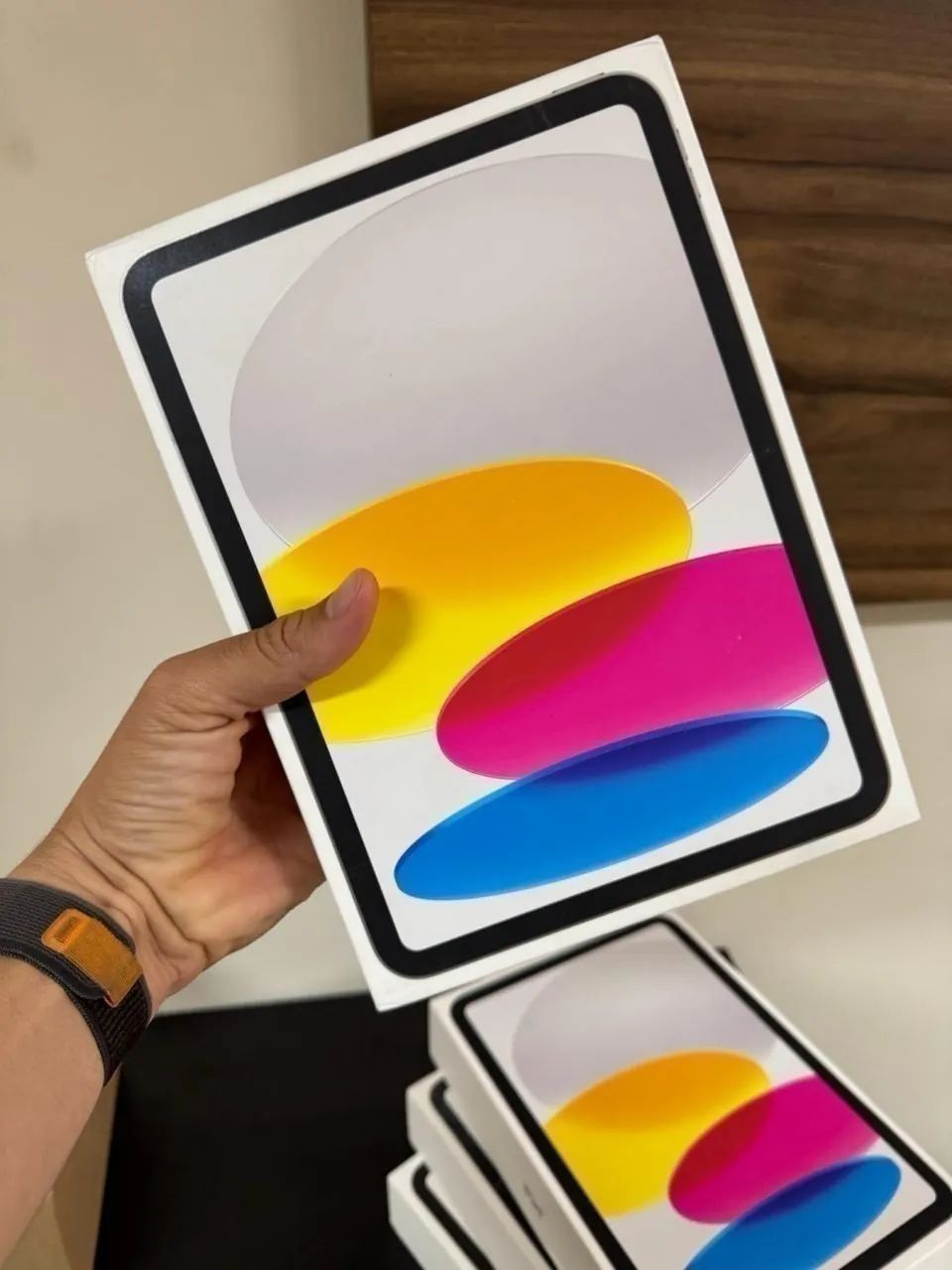 iPad 11 (A16) 128gb - Seminovo