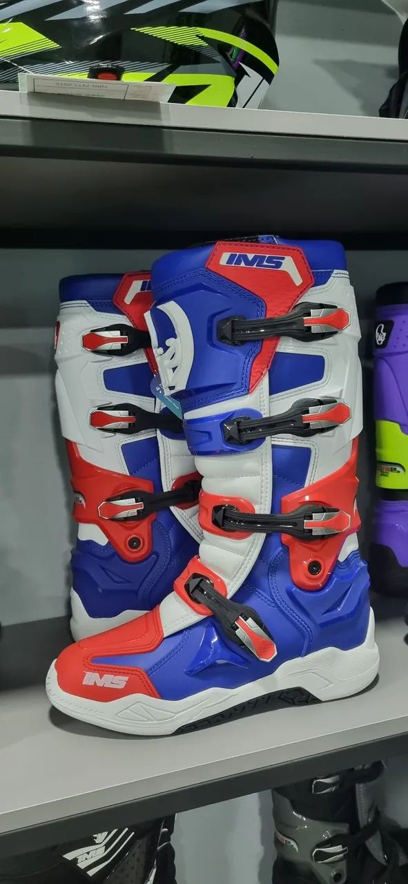 Bota ims robust inject - Trilha / Motocross - Foto 2