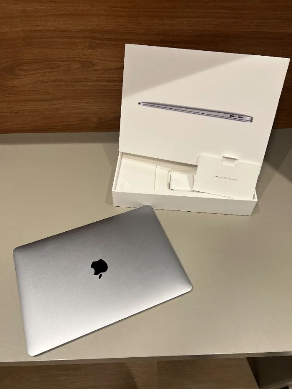 MacBook Air M1 - 8GB/256GB - Foto 2