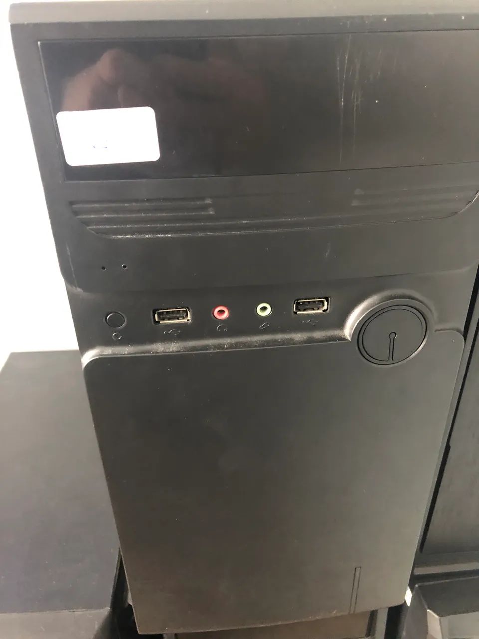 CPU Intel core I3 com placa de vídeo 