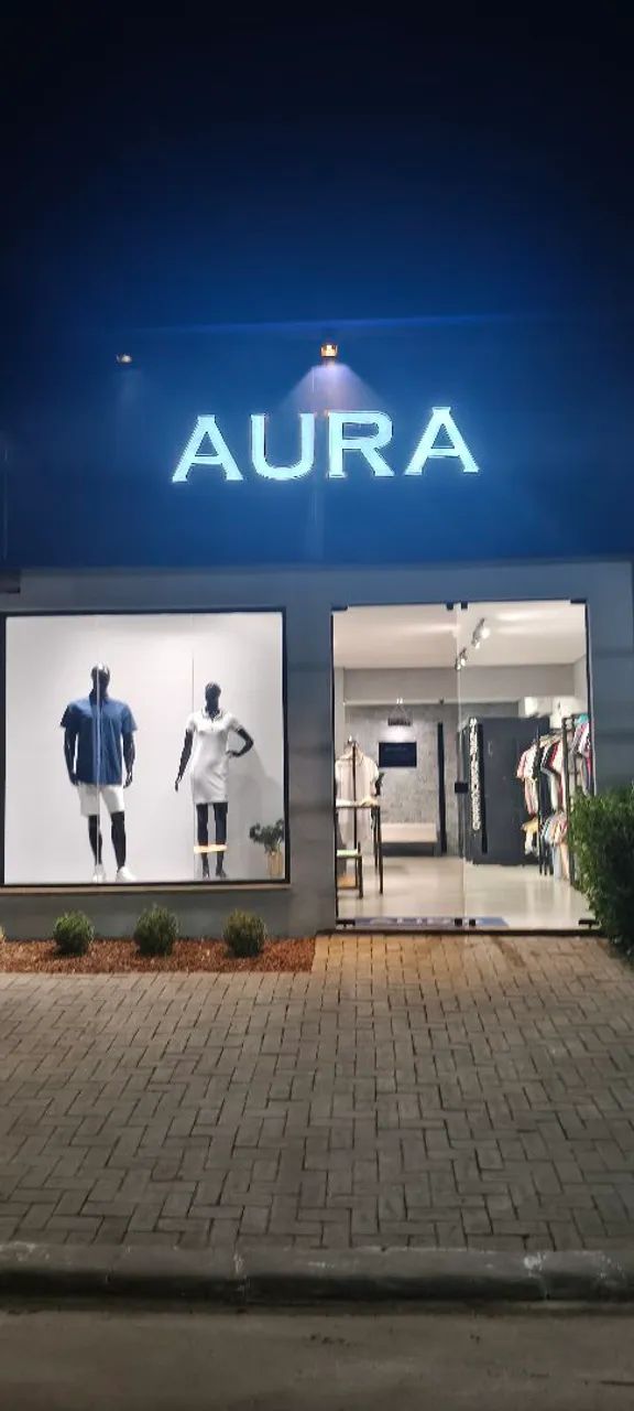 VENDE-SE LOJA EM FUNCIONAMENTO 