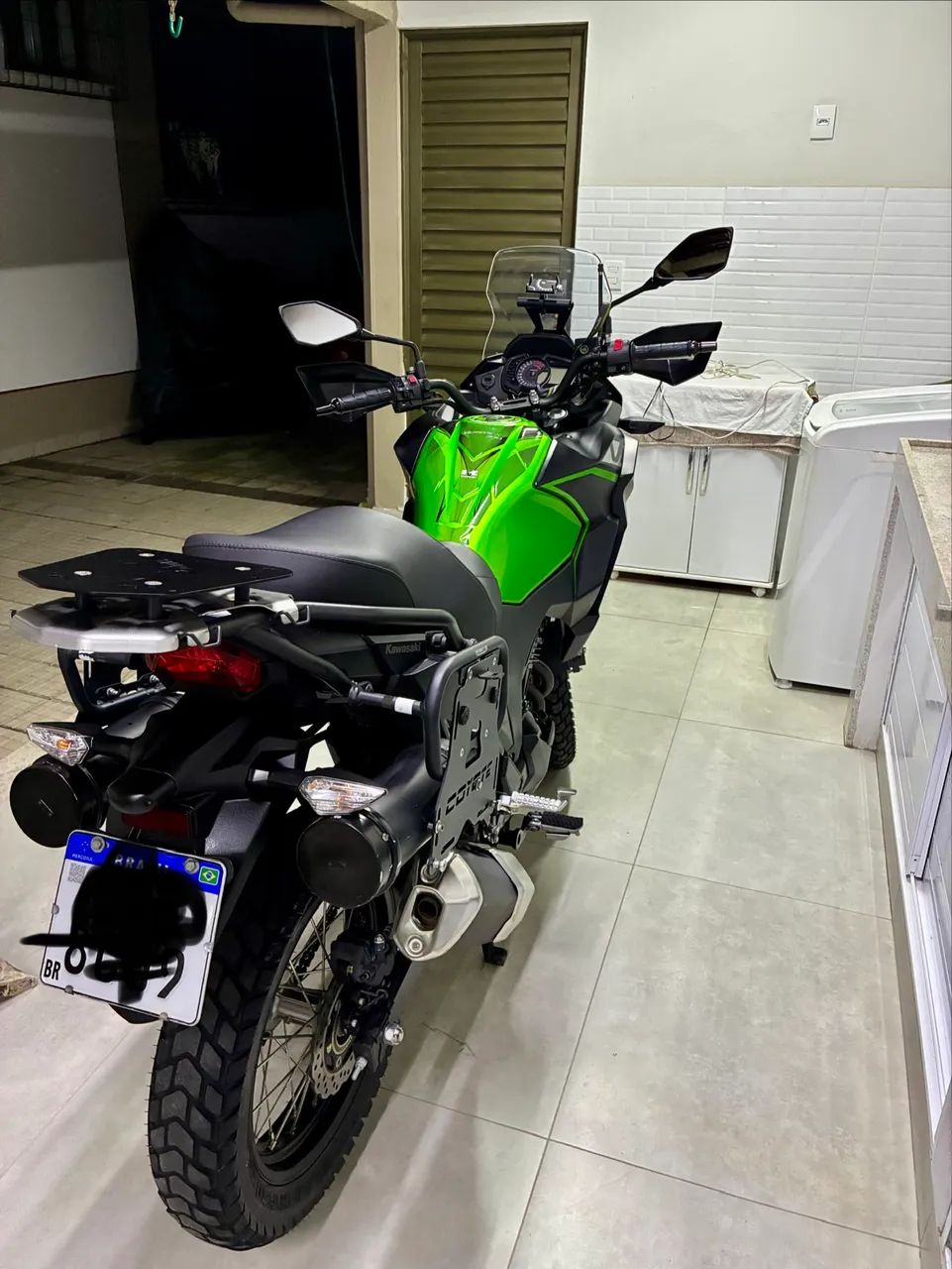 Kawasaki Versys 300 ABS 2023 - oportunidade  - Foto 7
