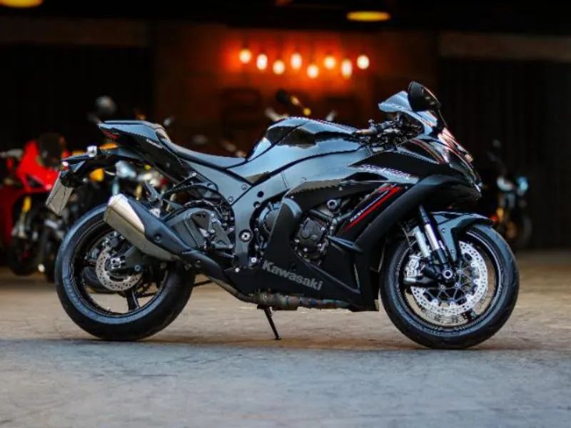Kawasaki Zx-10/ Zx-10r 1000cc 2021 - 1501147263 | OLX