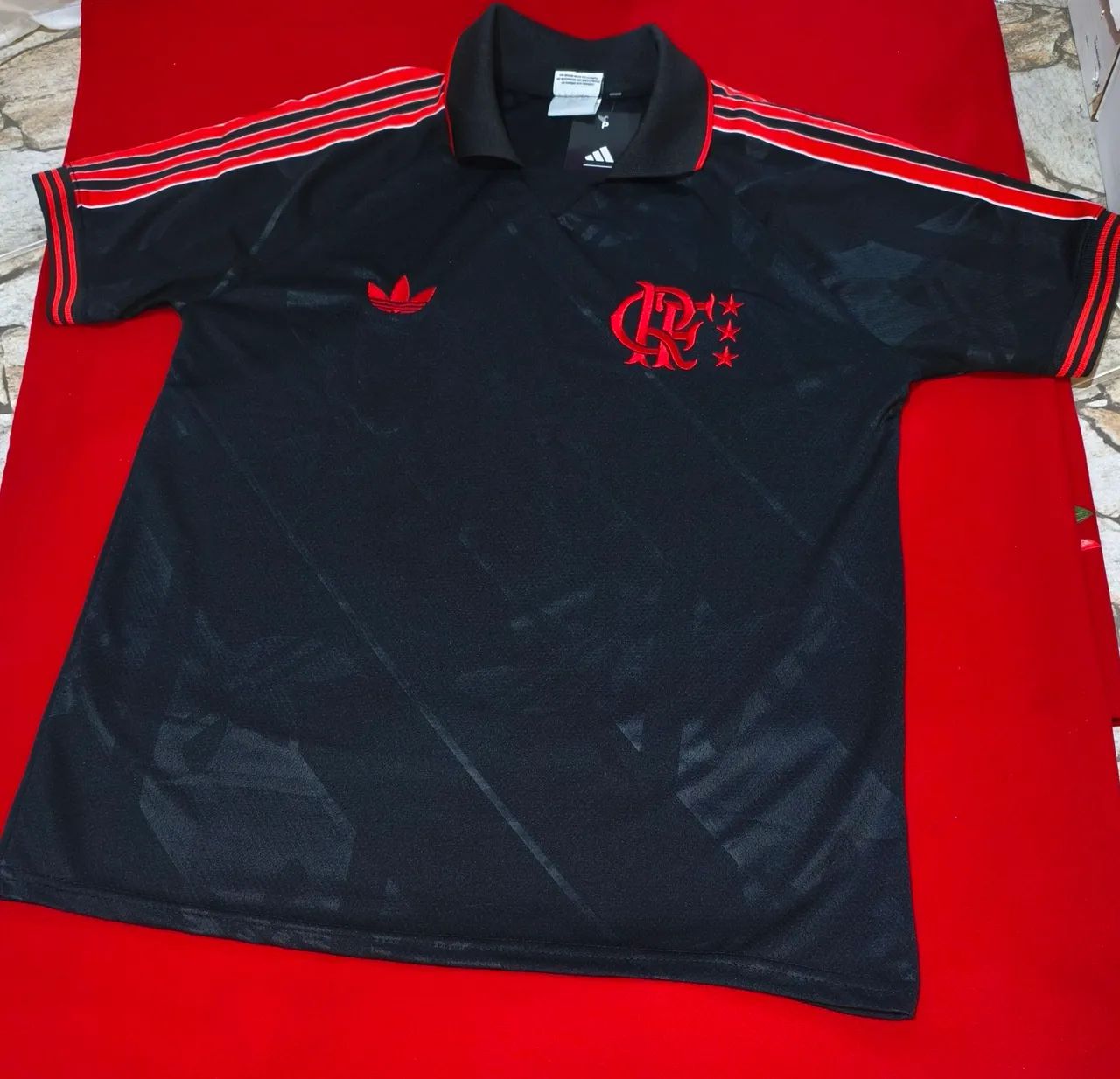 Camisa do Flamengo 