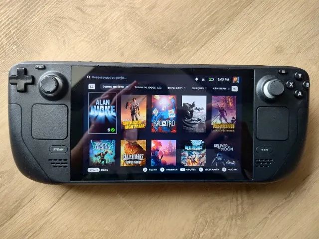 Steam Deck 512 Gb - Foto 2