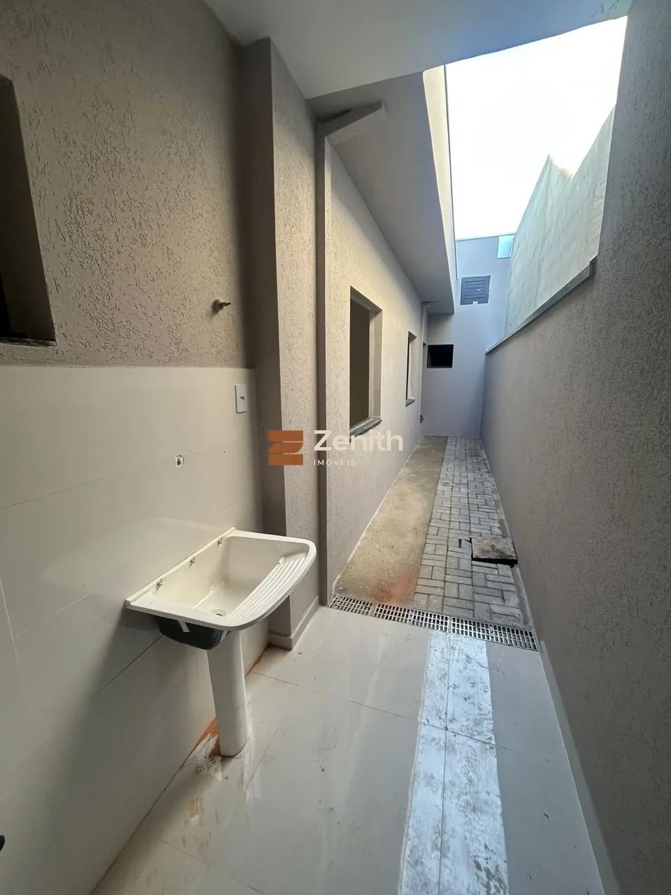 Casa nova com 3 quartos no Bairro Parque Real - Foto 3