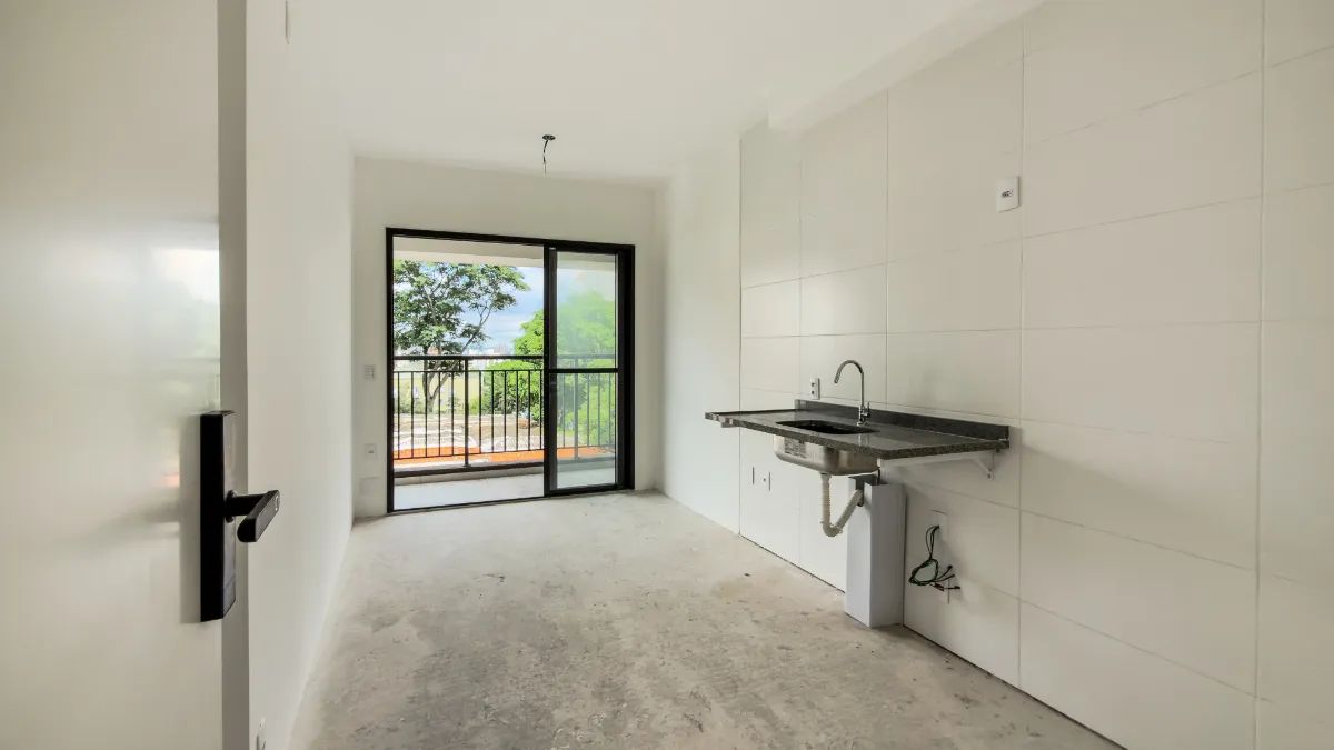 Studio para venda em Pinheiros com 1 quarto, 28m²