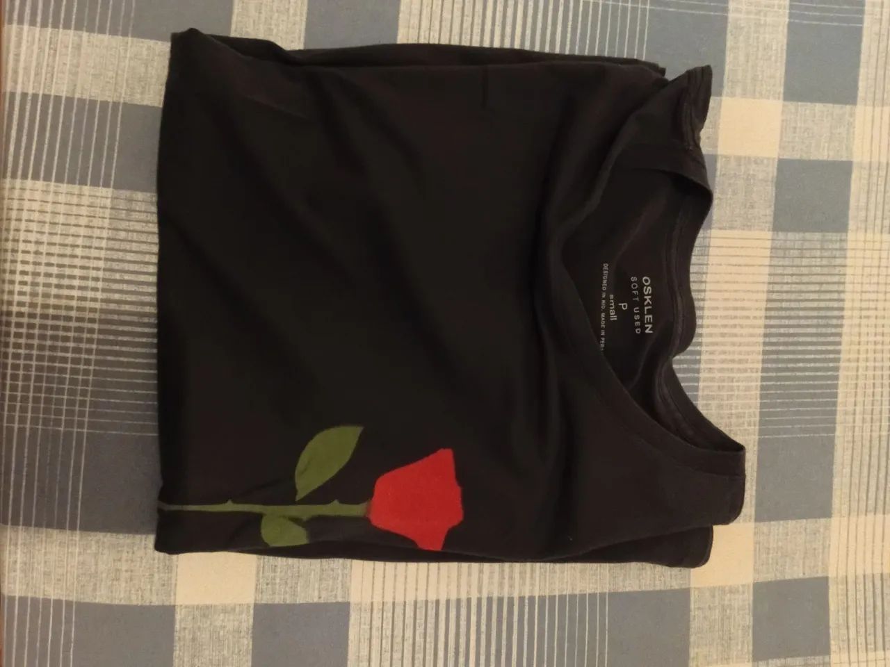 Camiseta osklen
