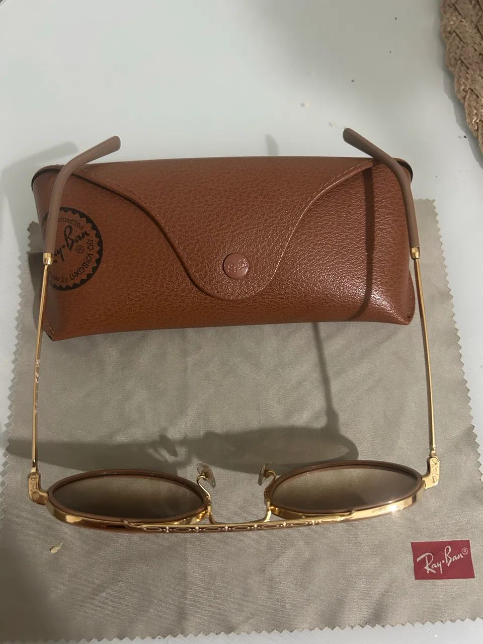 Óculos unissex Rayban original  - Foto 3
