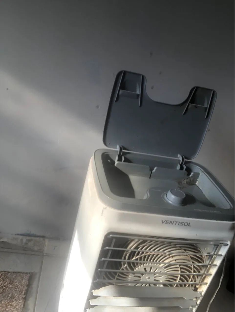 climatizador de ar ventisol